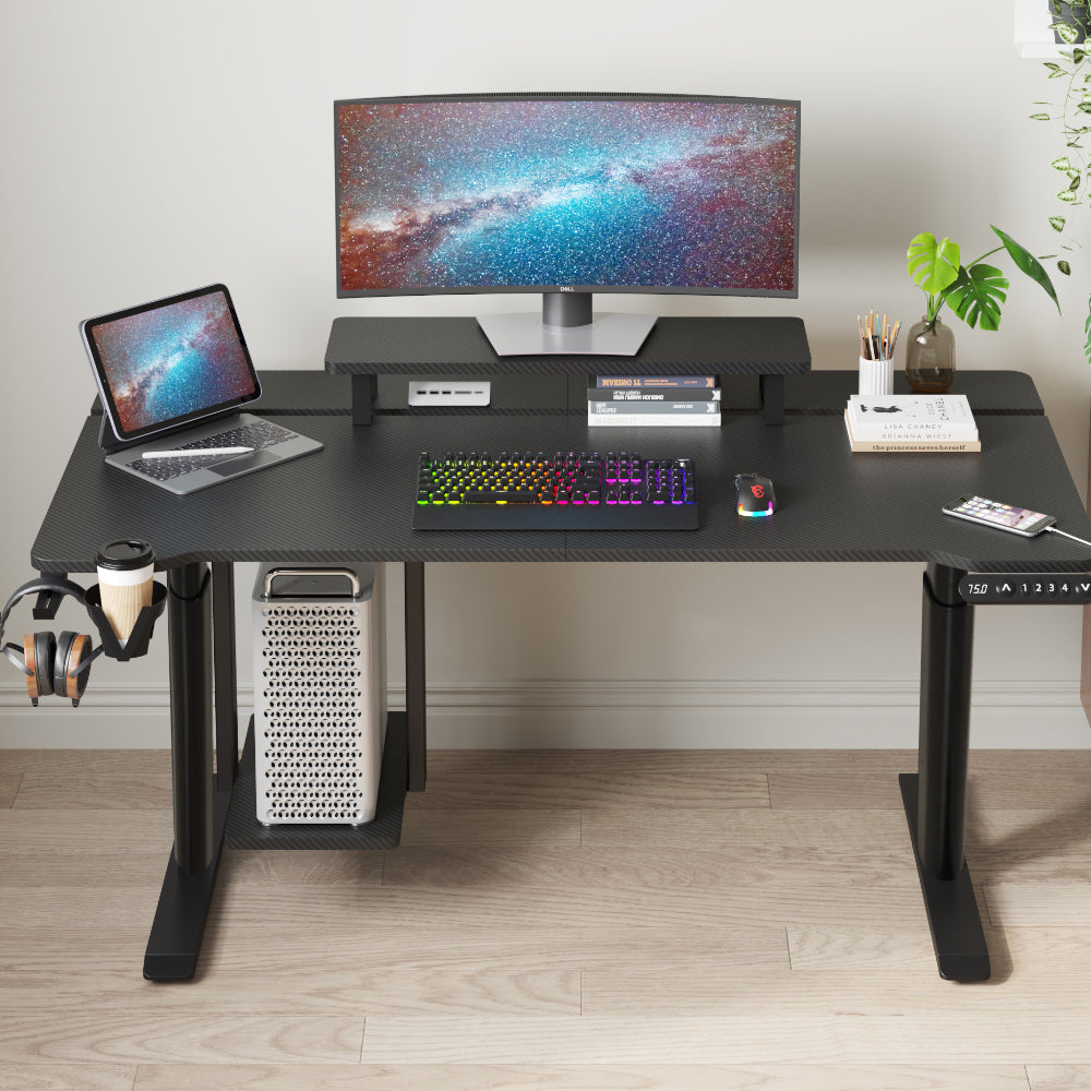 Polaris 63" Adjustable Height Desk