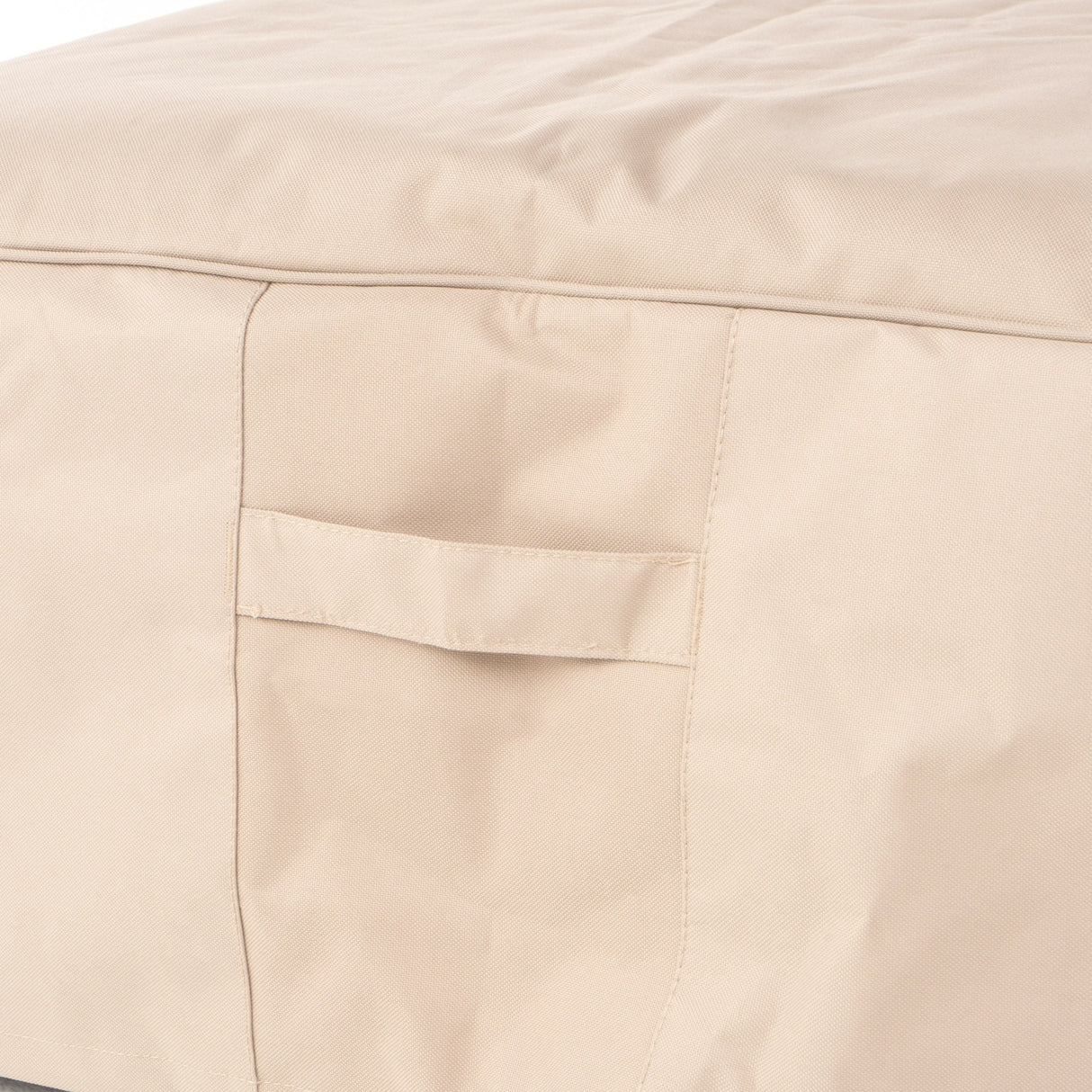 Shield Chaise Lounge Cushion Cover