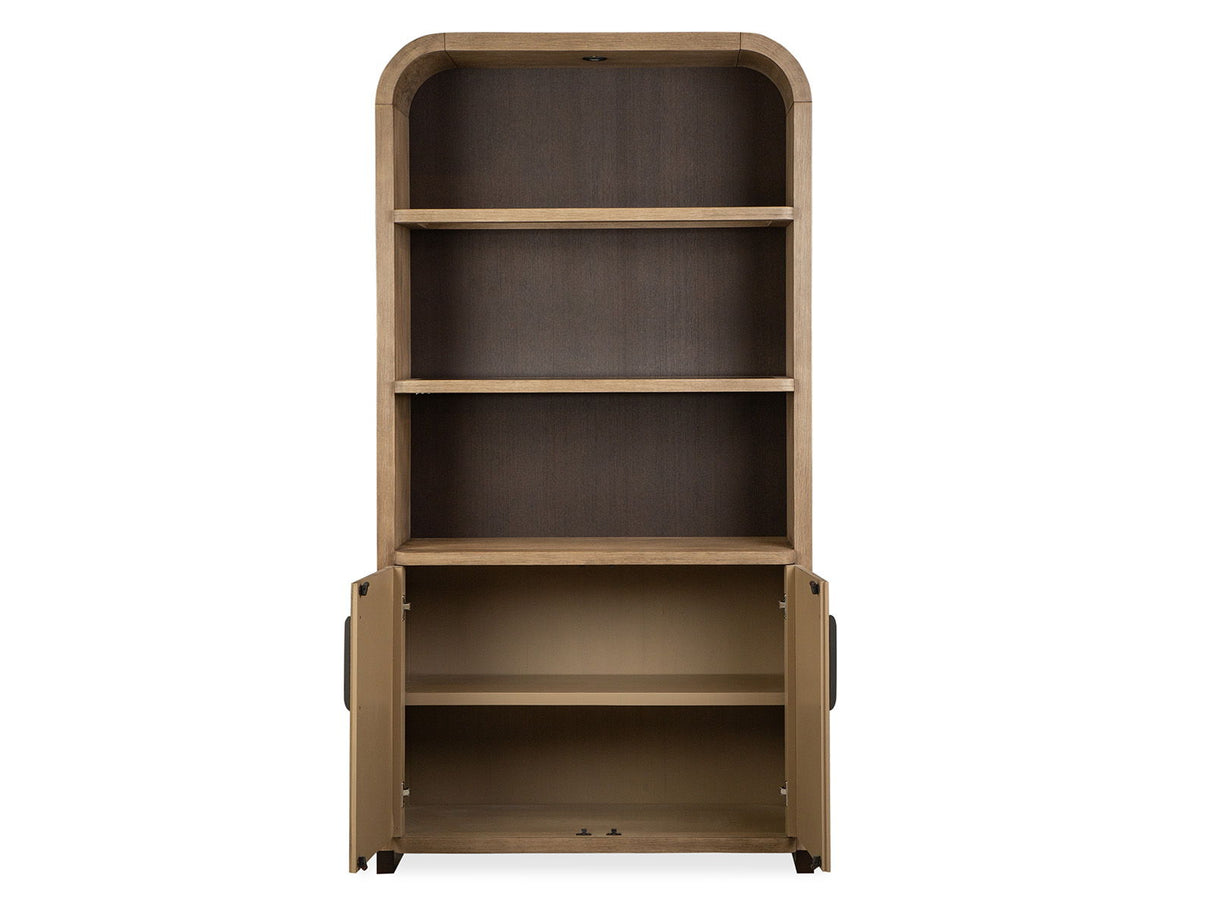 Tristan - Dining Cabinet - Swiss Coffee
