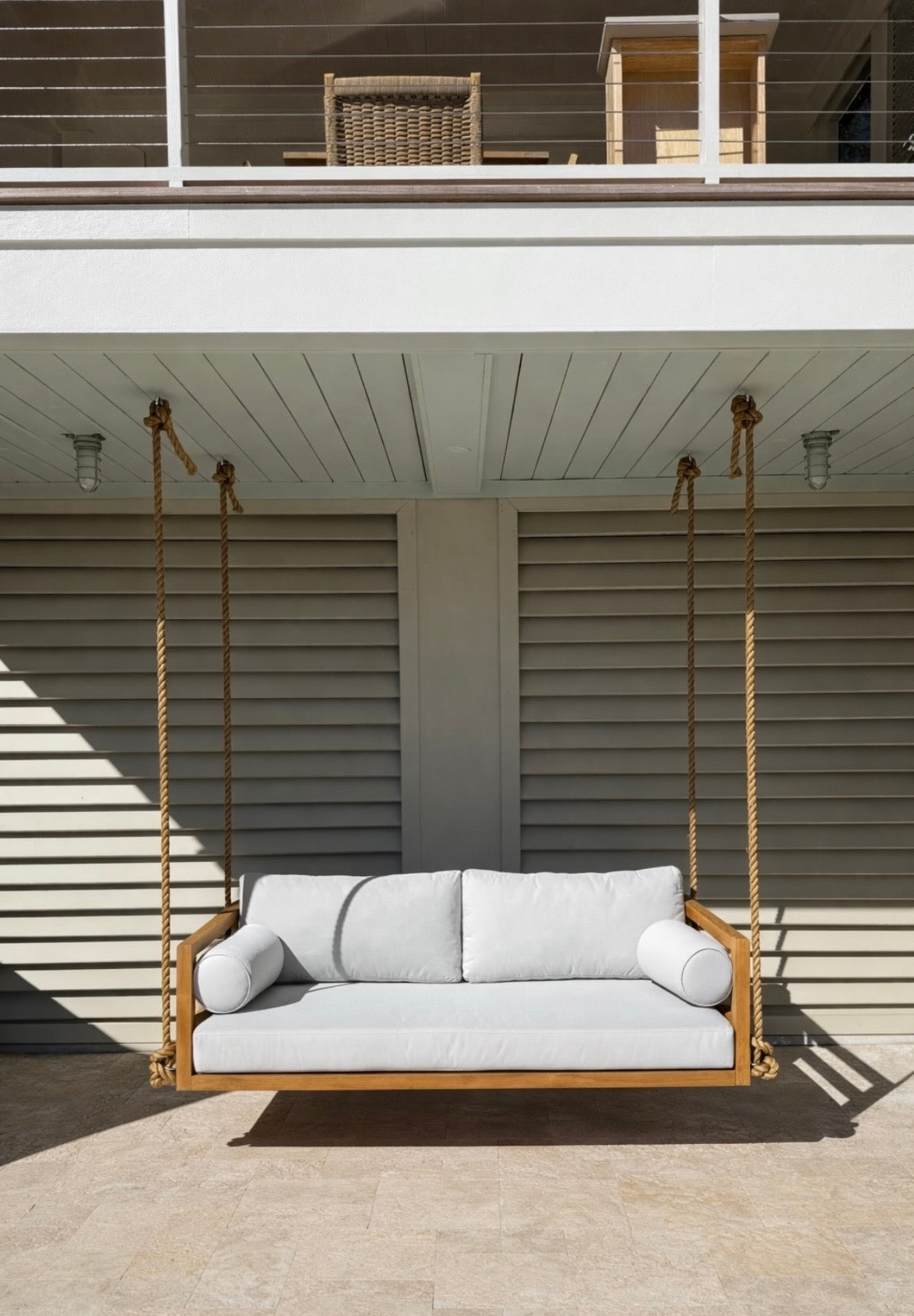 Del Mar Swing Bed | Standard