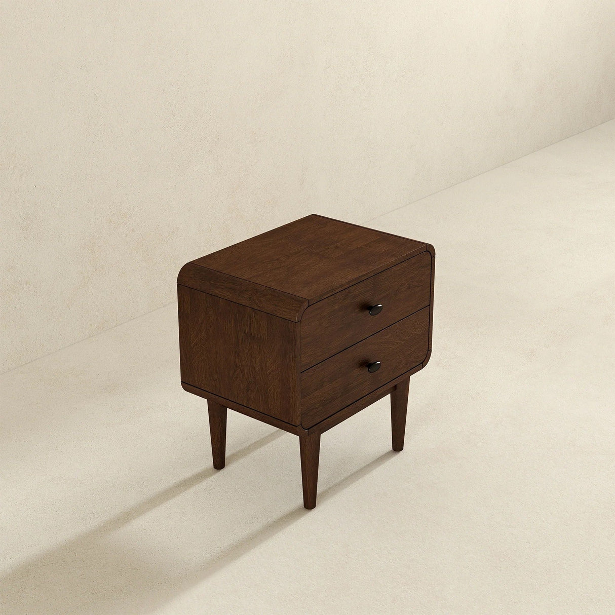 Alexa - Night Stand - Brown