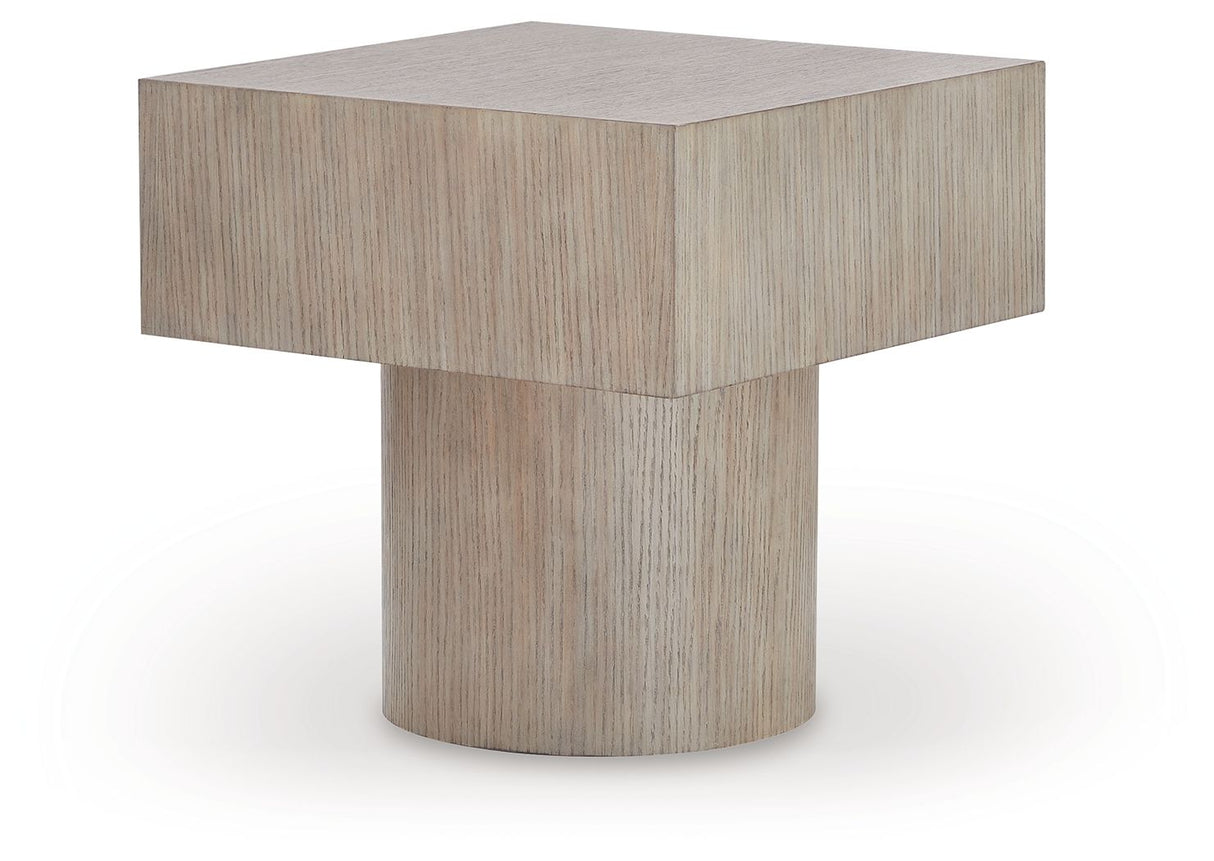 Jorielyn - Square Table