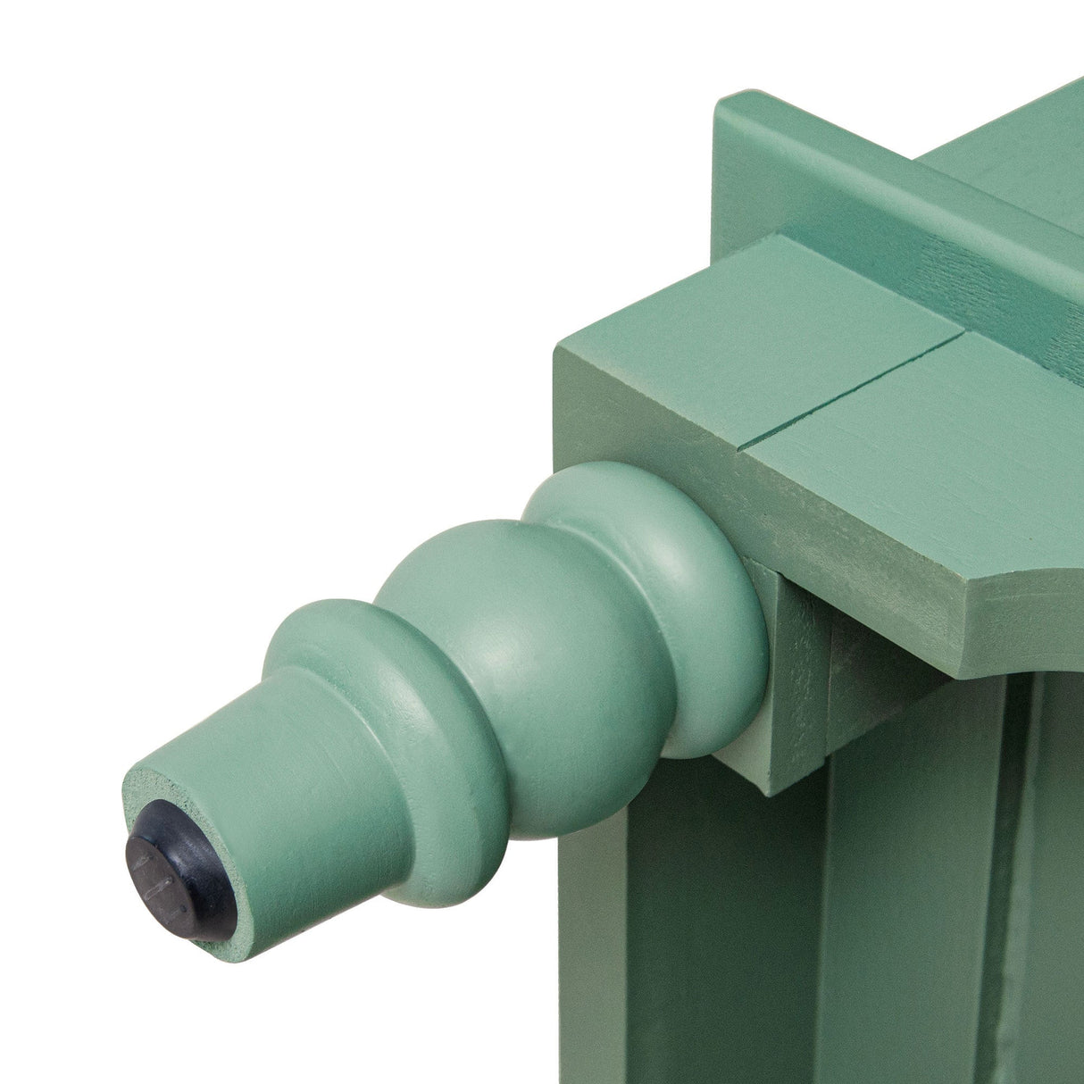 Modern Hollow-Carved 2-Door Accent Cabinet Sideboard Buffet