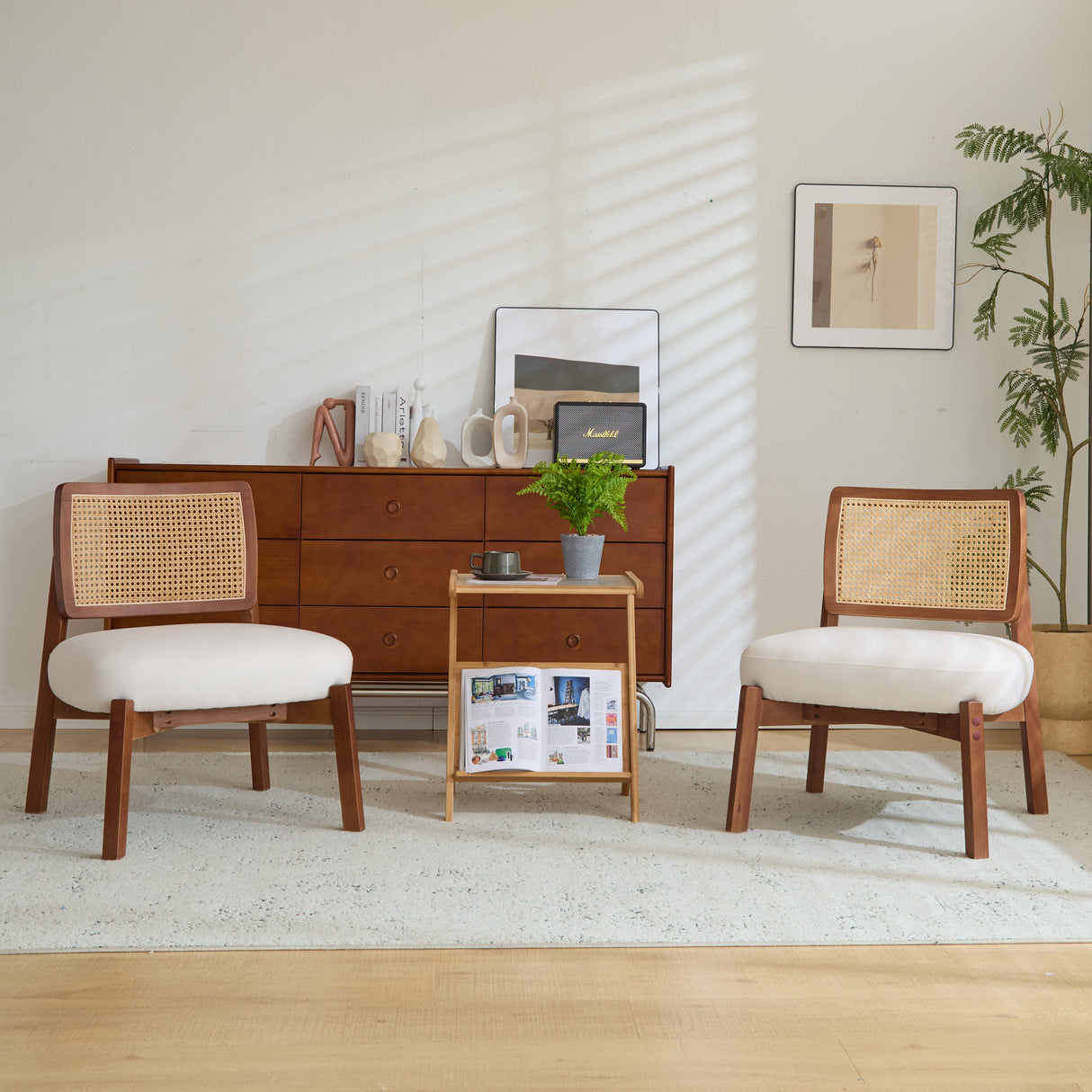 Modern-Beige-Lounge-Chair-Accent-Chairs