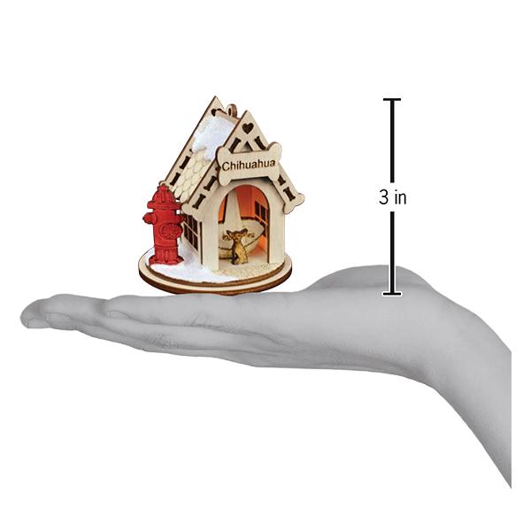 Chihuahua Ornament by Old World Christmas