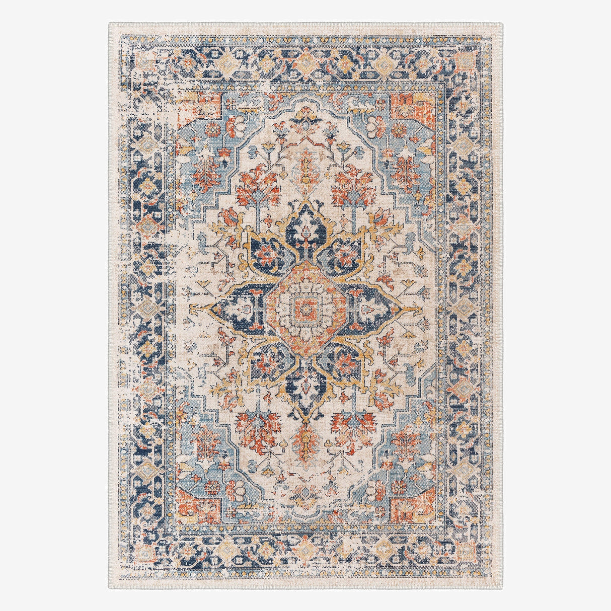Gerlach Area Rug
