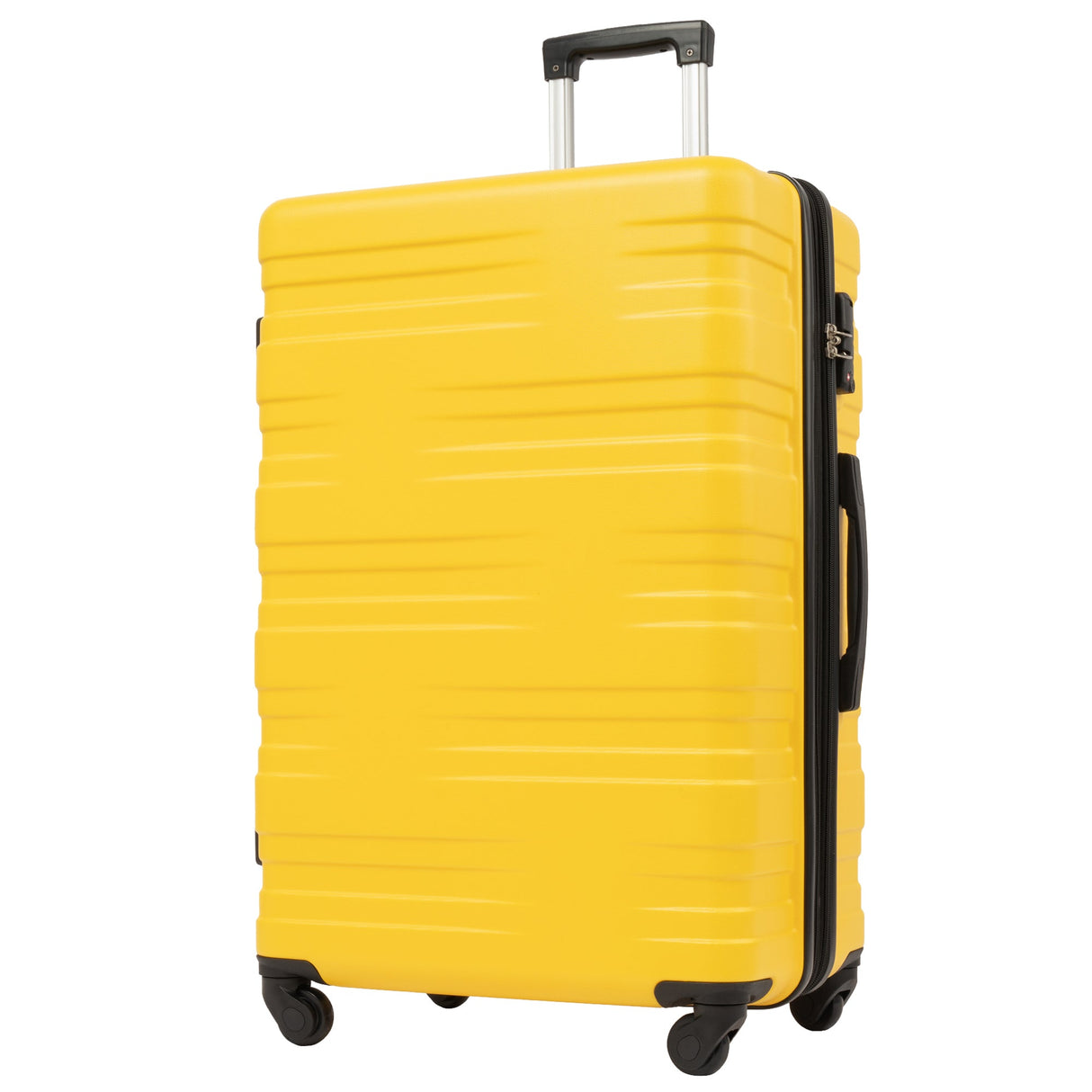Hardshell Luggage Sets 3 Pcs Spinner Suitcase with TSA Lock