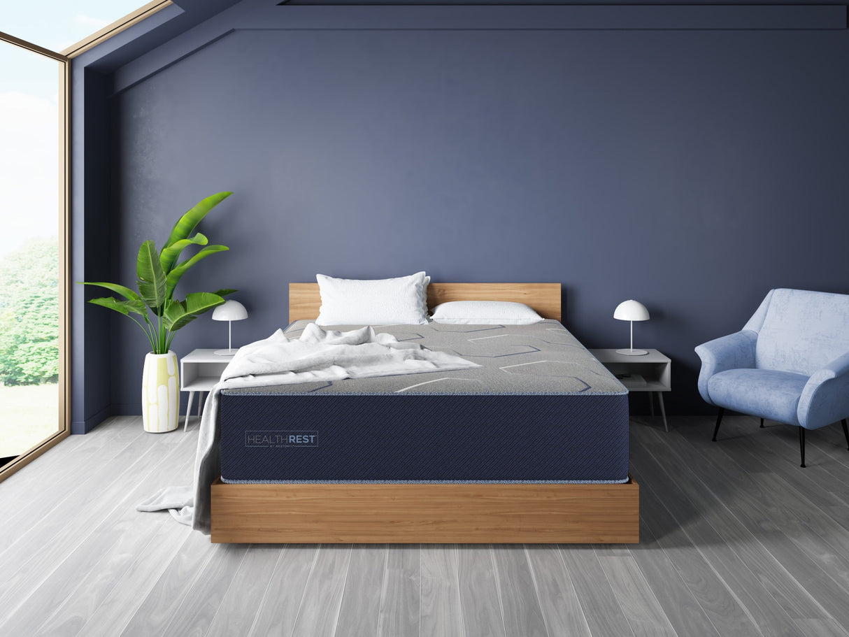 Healthrest by Restonic Polarbreeze Super Plush Mattress