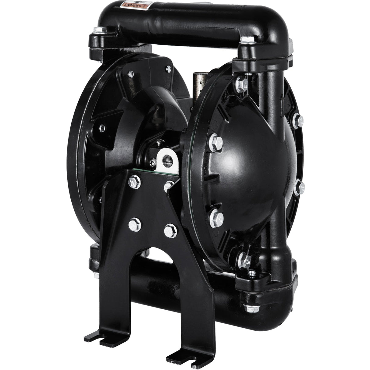 Air-Operated Double Diaphragm Pump 1 Inch Inlet/Outlet Aluminum