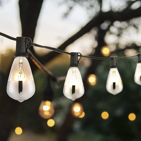 10-light-indoor/outdoor-rustic-industrial-incandescent-c7-half-chrome-bulb-string-lights-Outdoor-Lighting