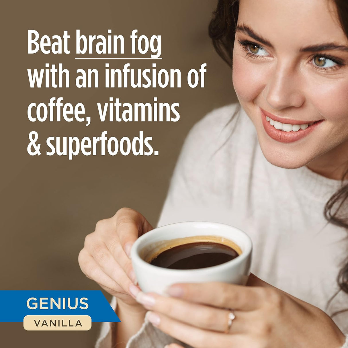 Slim Organic Coffee Pods with Diet Support Bold Flavor