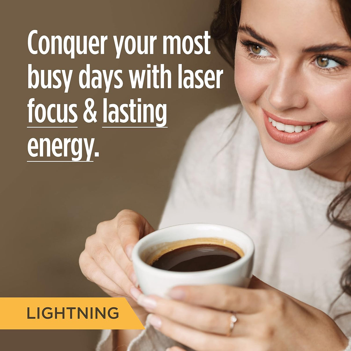 Slim Organic Coffee Pods with Diet Support Bold Flavor