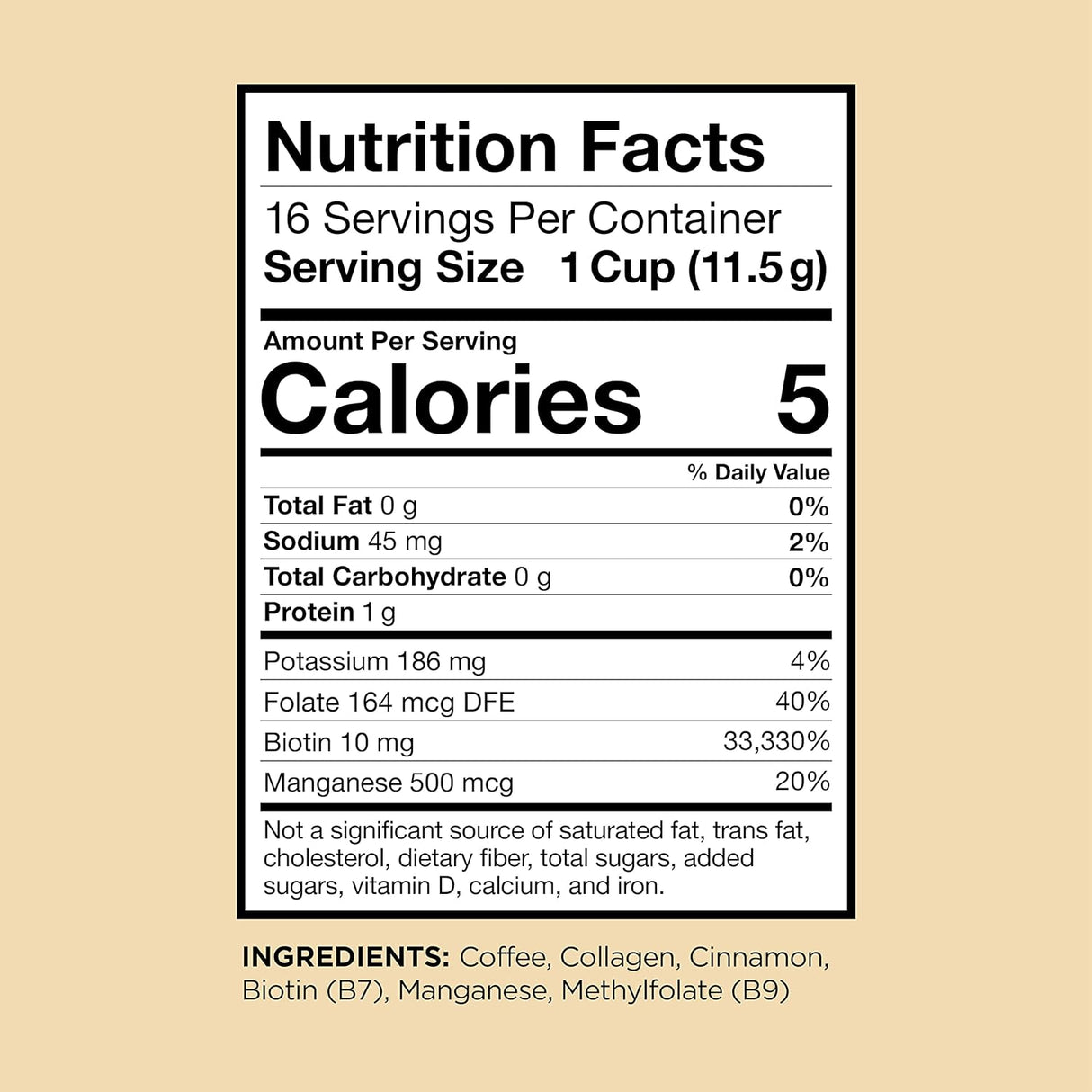 Slim Organic Coffee Pods with Diet Support Bold Flavor