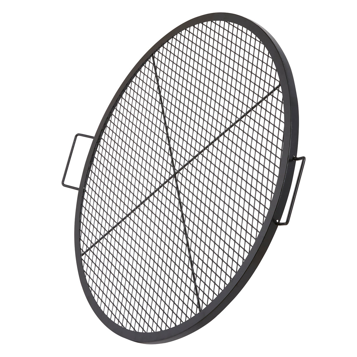 X-Marks Fire Pit Grill Grate, 36 Inch