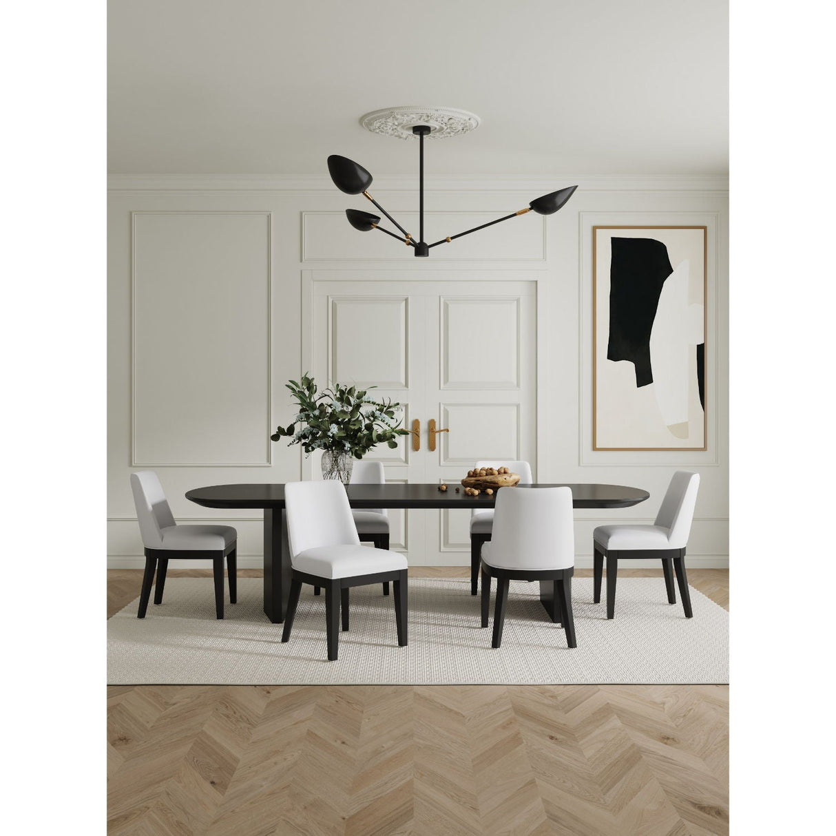 Gansevoort - Dining Chair (Set of 2)