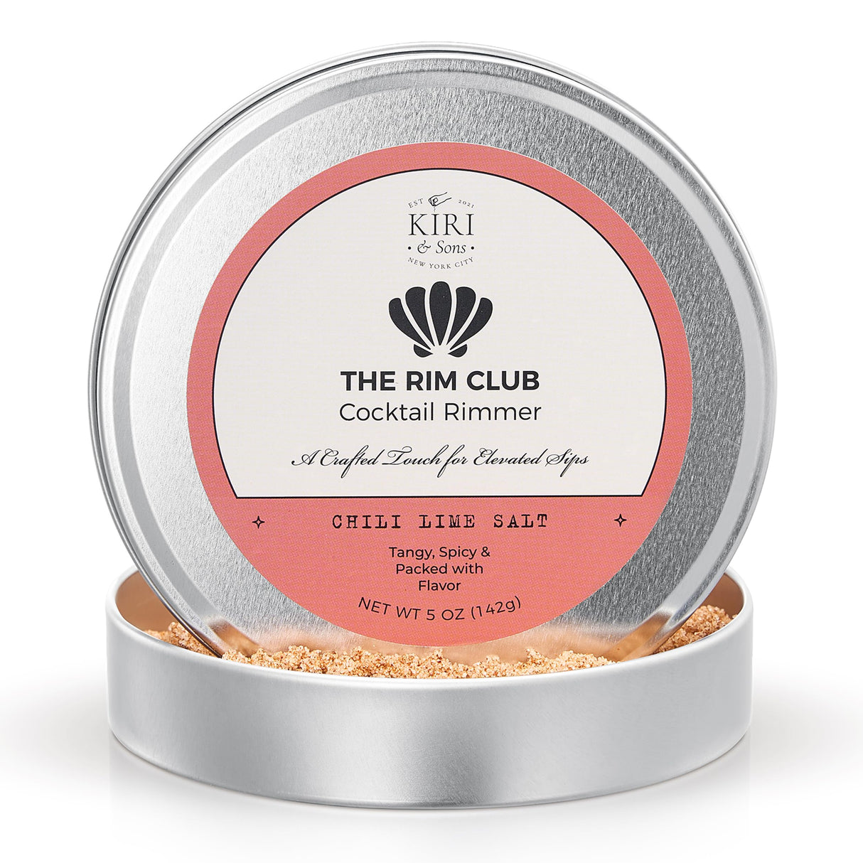 Cocktail Rimmer Salt | Tequila Shots | Spicy Drink Garnish | 5oz