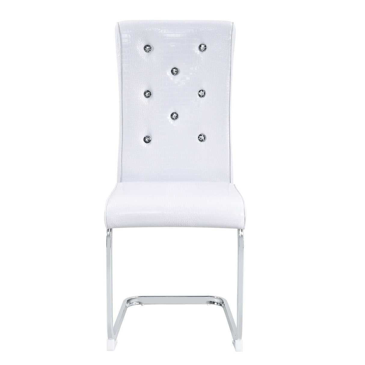 Elegant Design Upholstered Dining Chairs