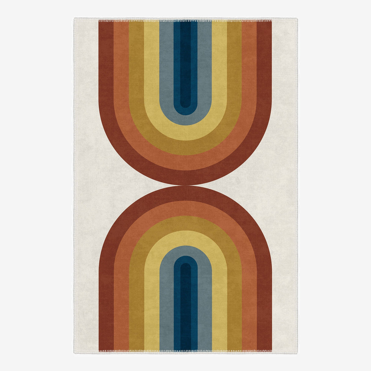 Mono Area Rug