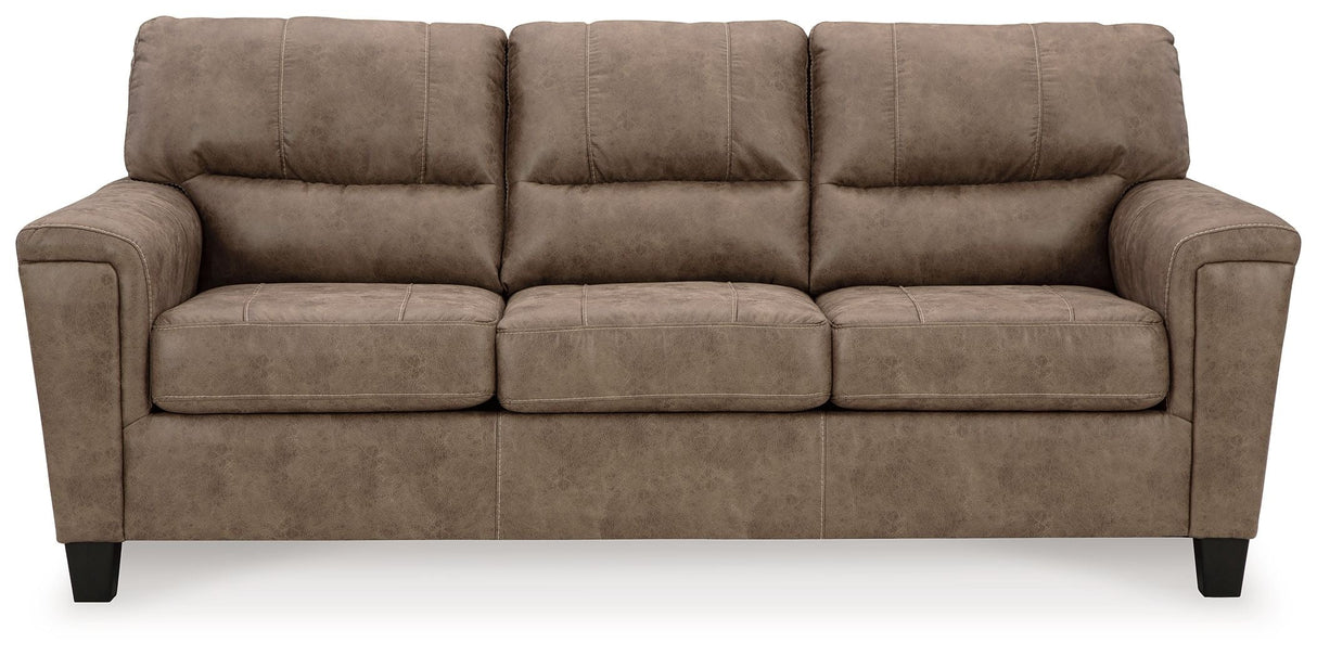 Navi - Sofa - Fossil