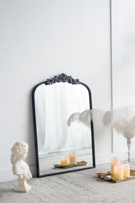 The-Baroque-Ébonisé™-Grand-Wall-Mirror-Decorative-Mirrors