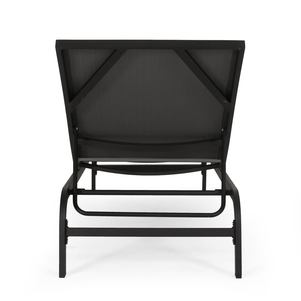 Finn - Contemporary Chaise Lounge For Outdoor Relaxation
