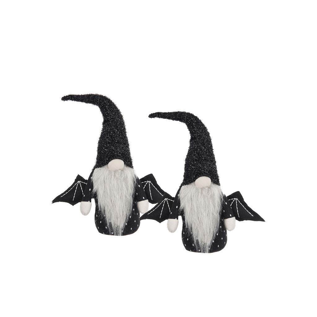 Set of 2, 10x3x15.5" Fabric Accessories