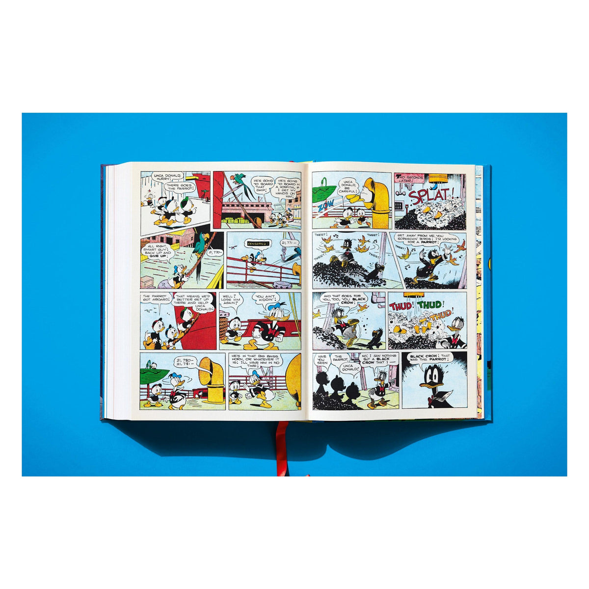 Disney Comics Library. Carl Barks’s Donald Duck. Vol. 1. 1942–1950 (English)