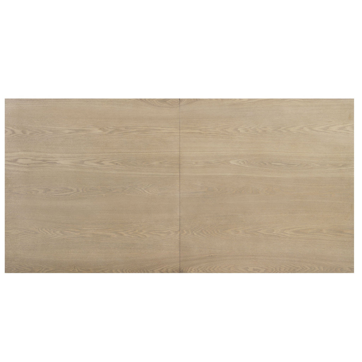 Modern Dining Table Solid Wood