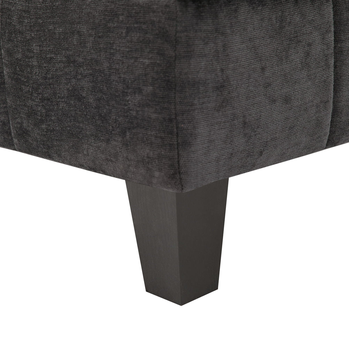 U-Shaped Sectional Sofa 103.5" Fabric Couch With Dual Chaise Lounges, Storage Pockets, Armrest Pillows