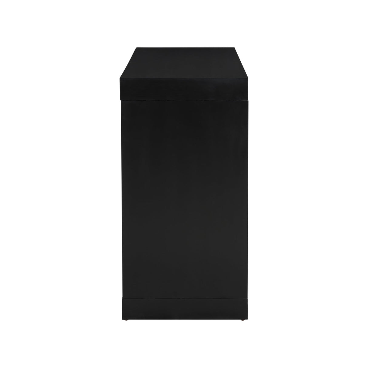 Modern Minimalist Entry Table