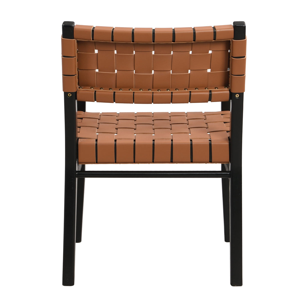Modern Style Dining Chair With Upholstery