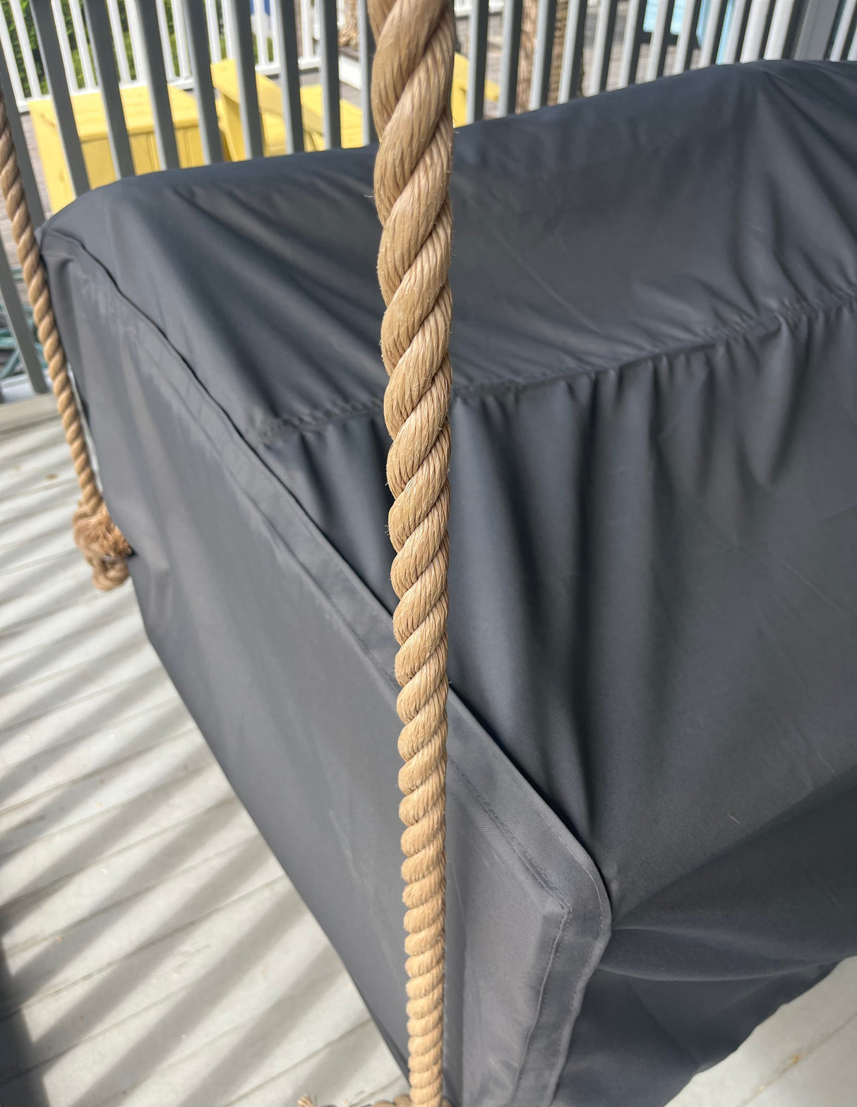 Swing Bed Cover