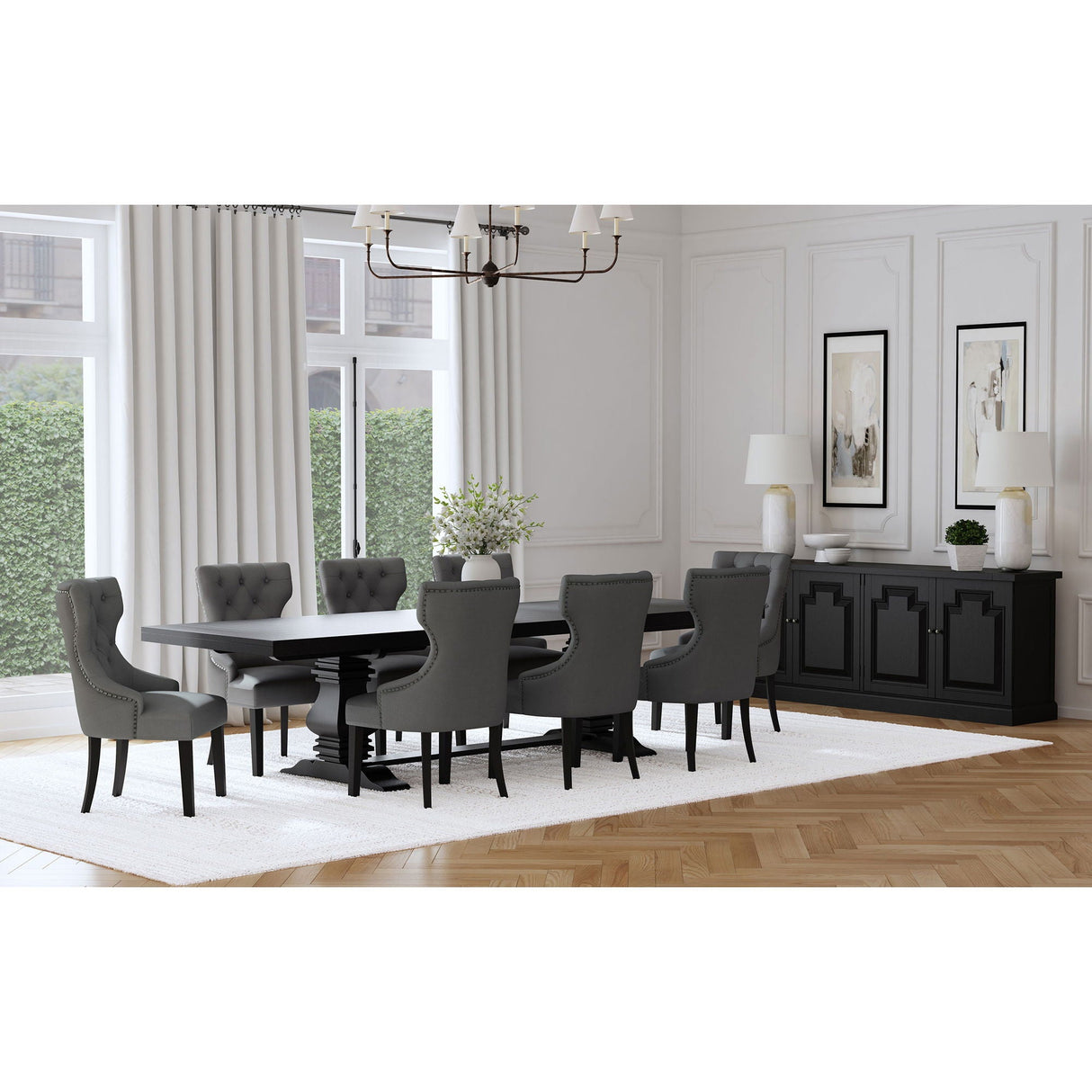 Gillian - Dining Side Chair