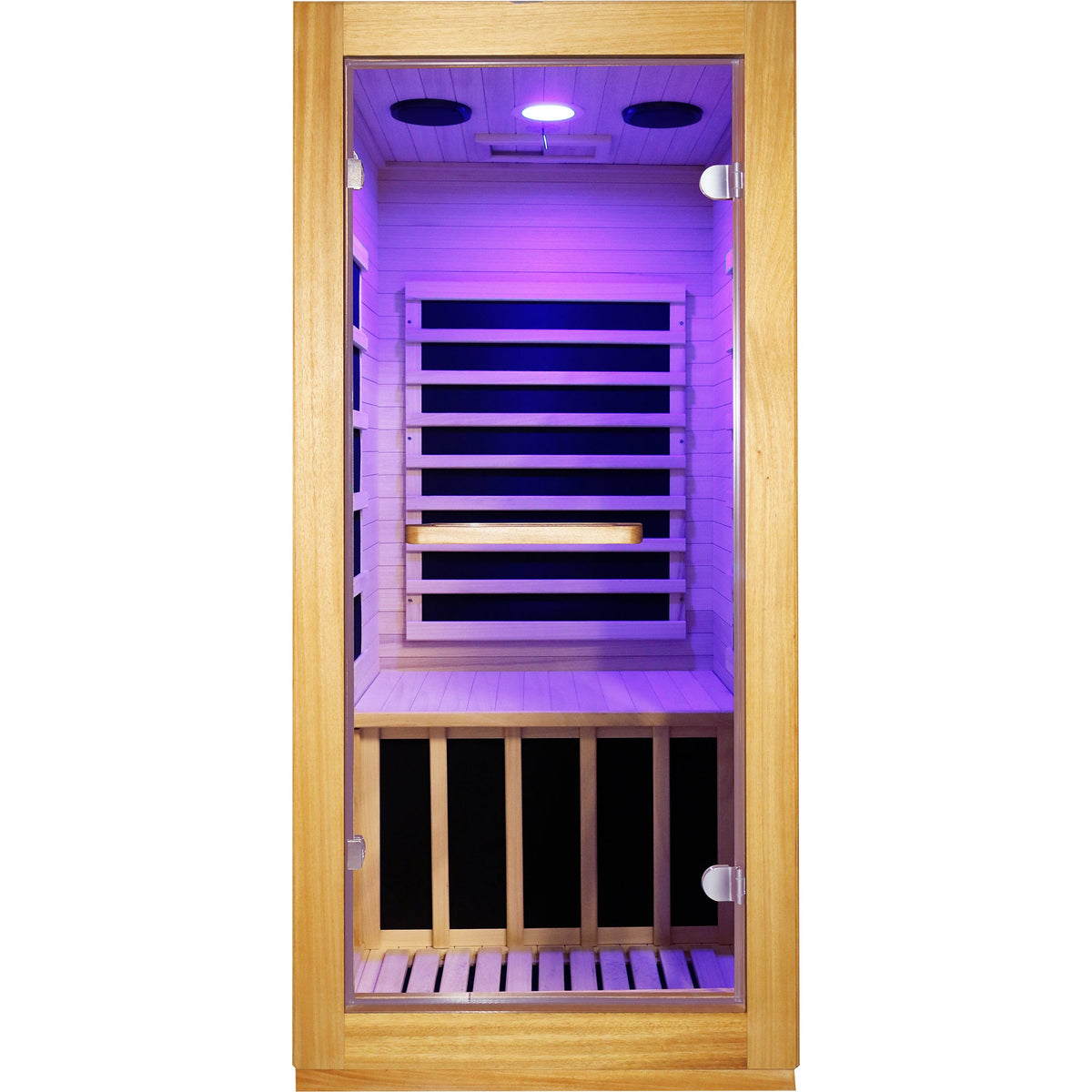 Infrared Sauna Room - Single Room