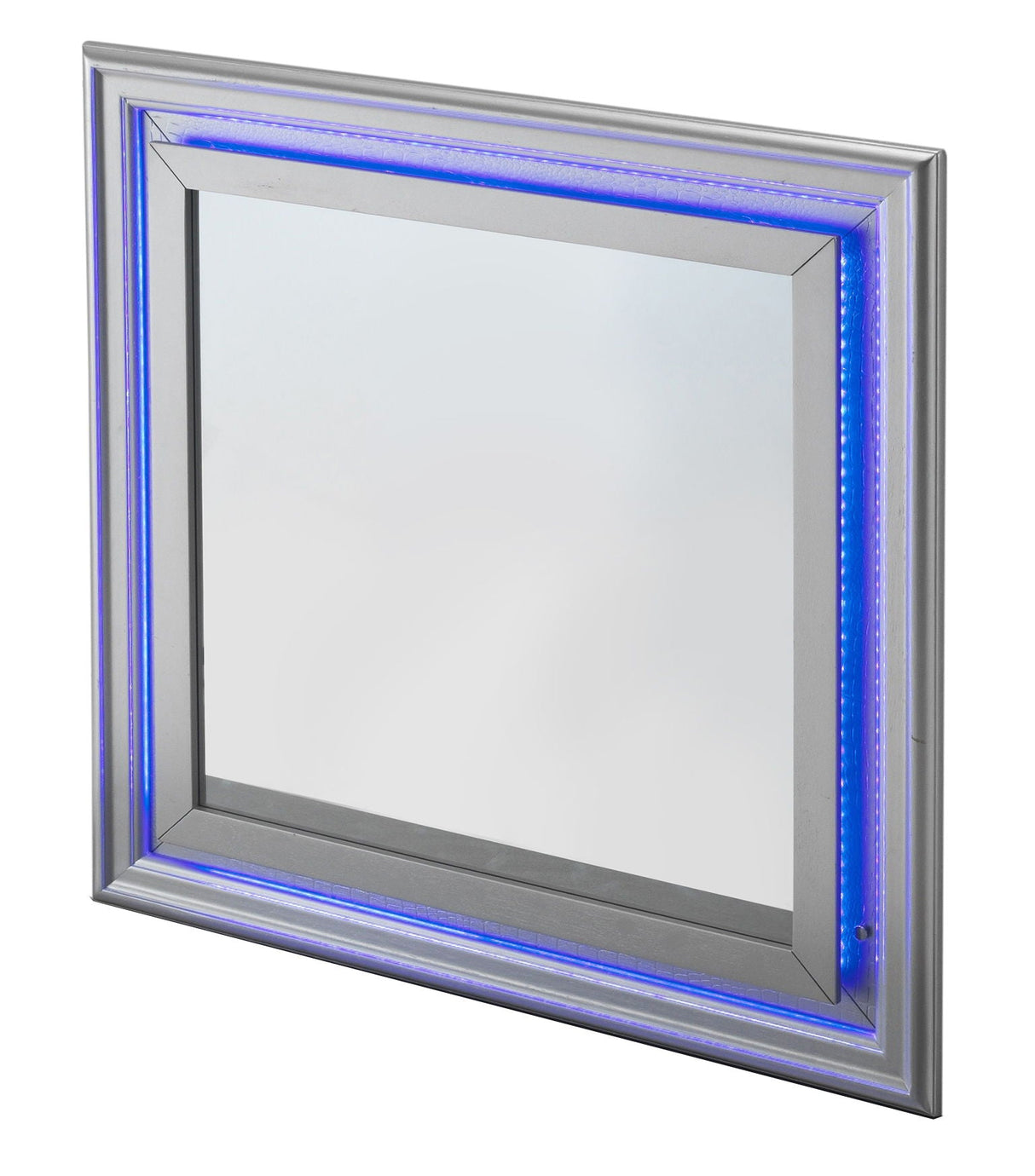 Lorana - Elegant Transitional LED Mirror