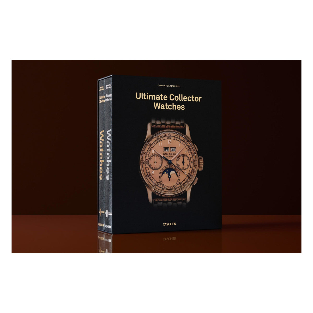 Ultimate Collector Watches (English)