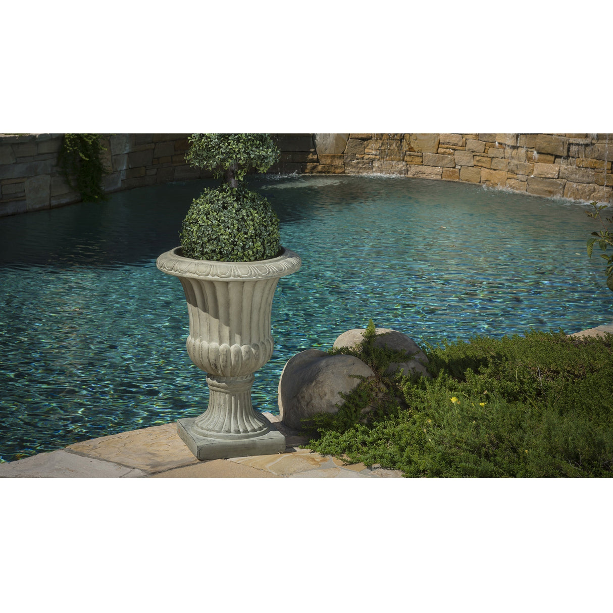 Italian Urn Planter