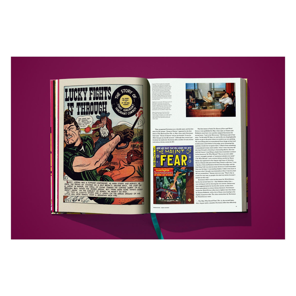 EC Comics Library. Weird Science. Vol. 1 (English)