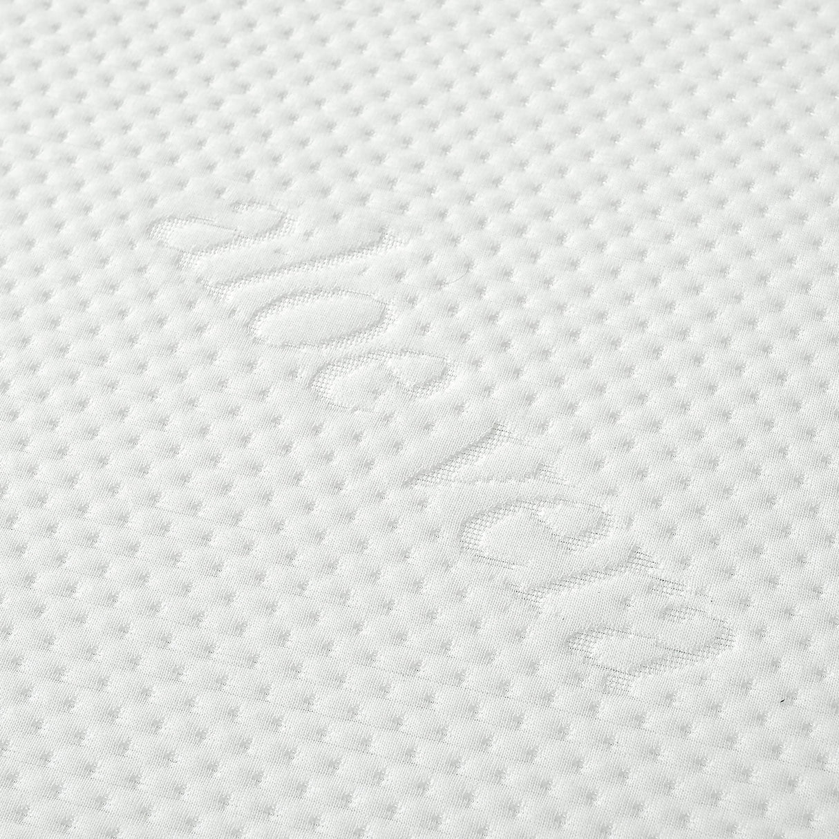 8" Plush Gel Memory Foam Mattress For Bed, Aloe Vera Cover
