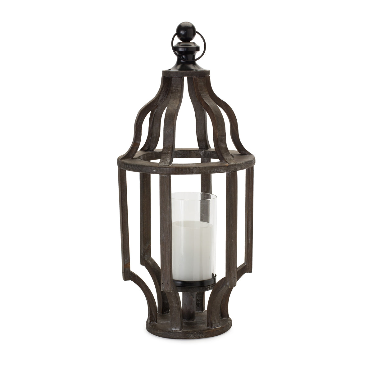 Open-Wood-Lantern-with-Glass-Hurricane-Outdoor-Lighting