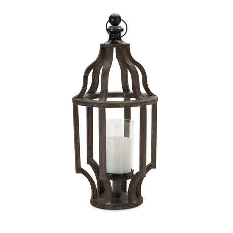 Open-Wood-Lantern-with-Glass-Hurricane-Outdoor-Lighting