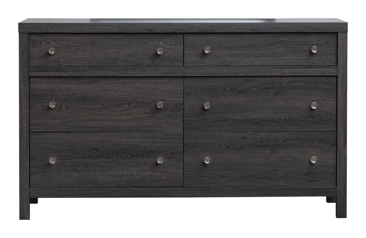 Merrifield - Double Drawer Dresser