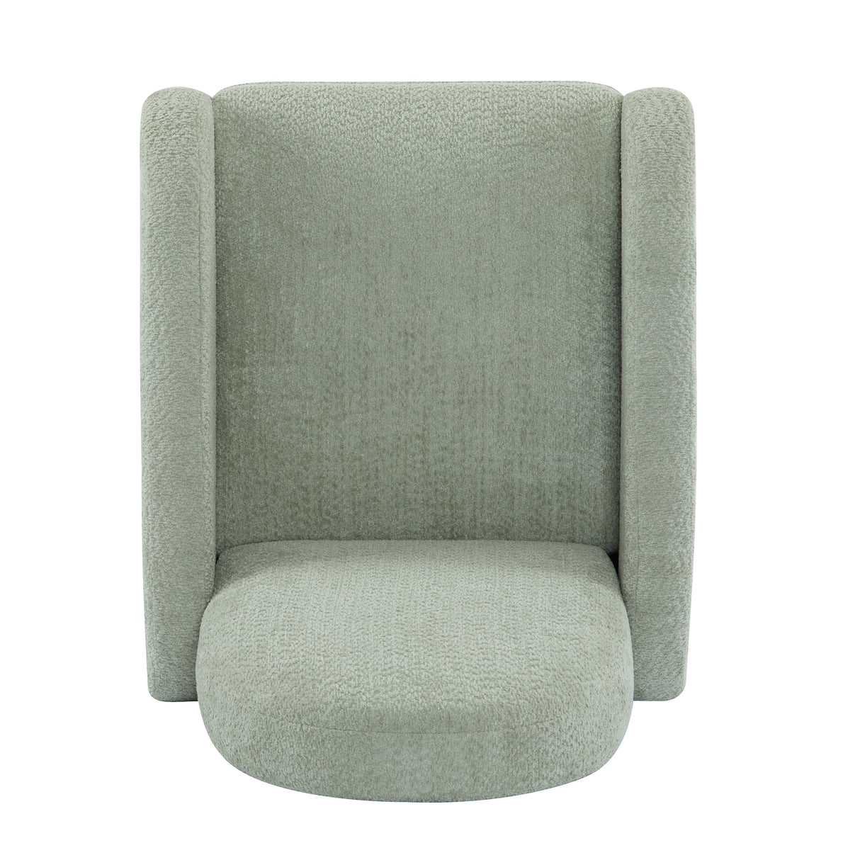 360 Swivel and Glider Recliner Chair Light