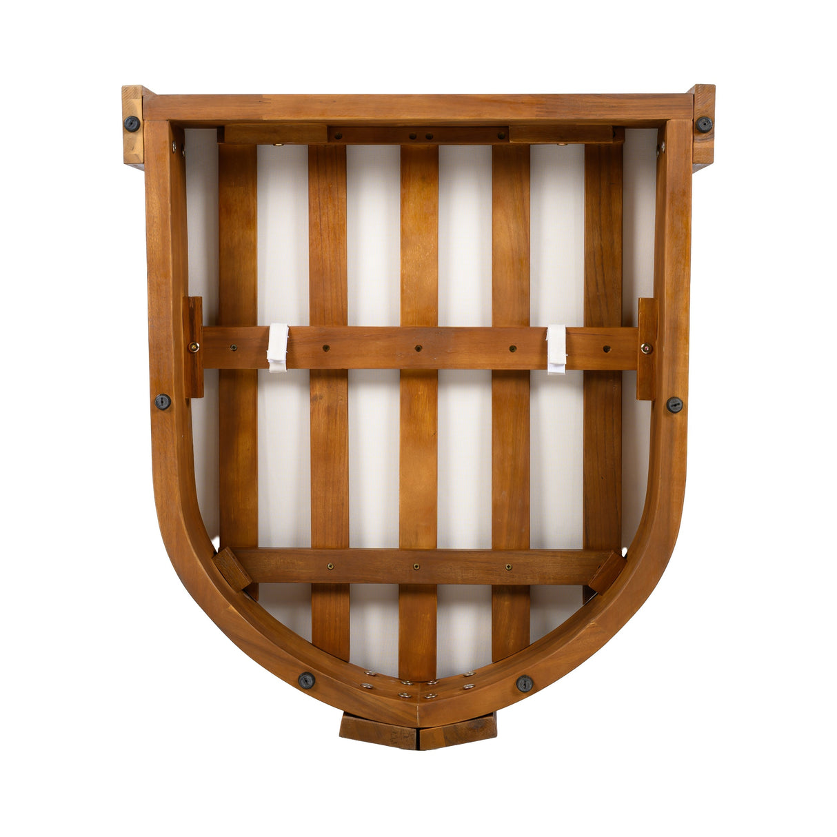 Premium Acacia Wood Outdoor Club Chair