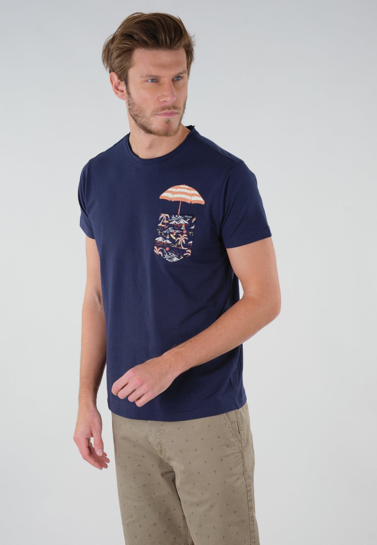 Deeluxe Hola T-Shirt