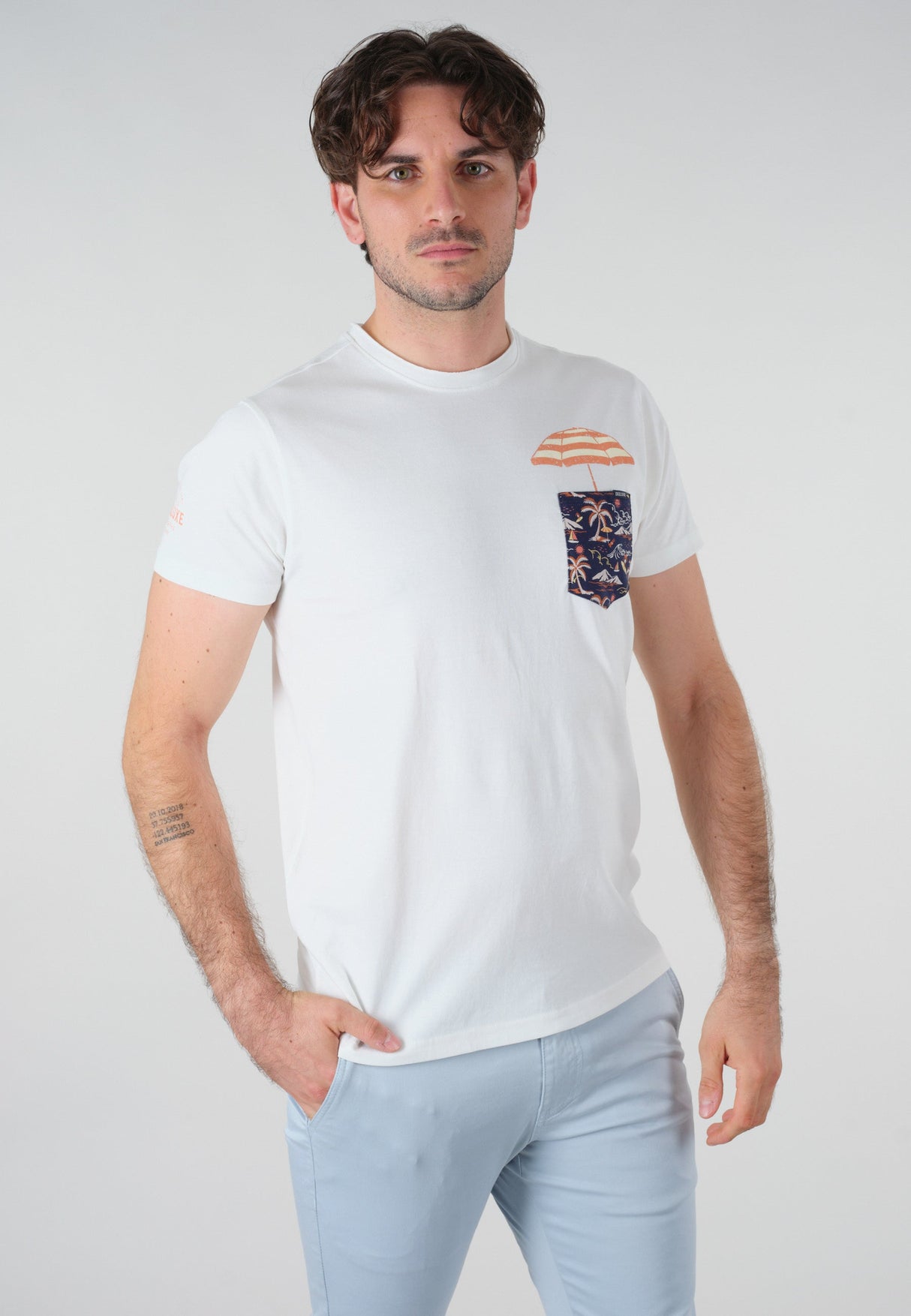 Deeluxe Hola T-Shirt