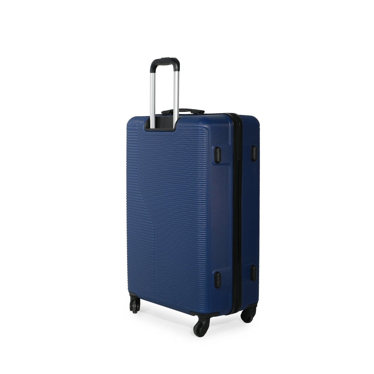 7-Piece ABS Luggage Set with Spinner Wheels and TSA Lock