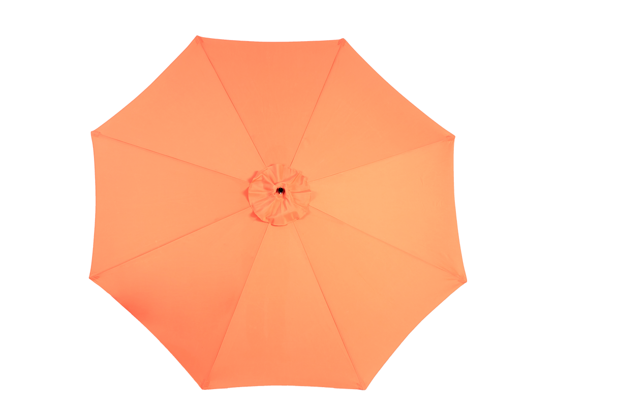 Best Choice Products 10ft Offset Hanging Market Patio Umbrella