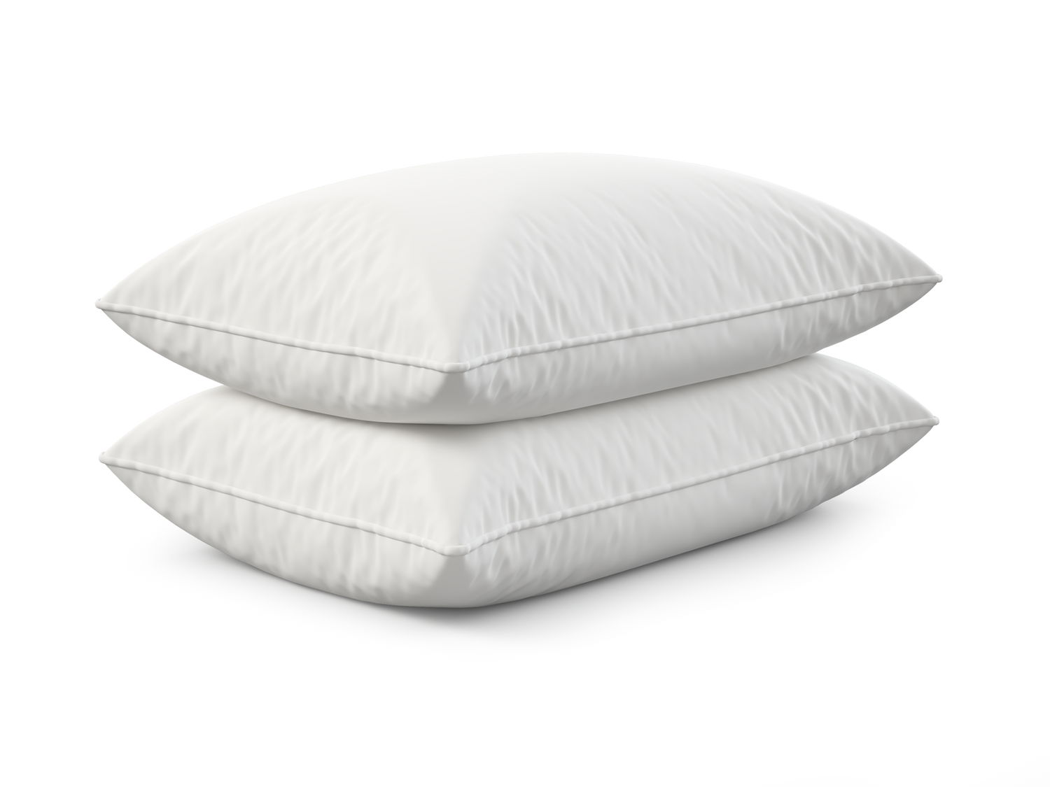 Restonic dream big twin pack bed pillows