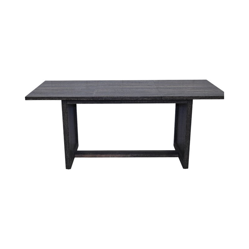 70.87" Farmhouse Large Dining Table for 6-8 People